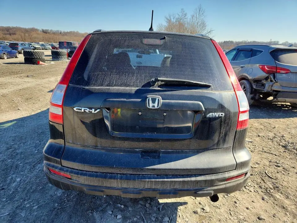 2010 HONDA CR-V LX  