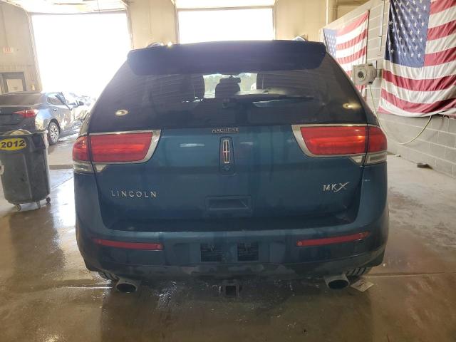 2011 LINCOLN MKX 