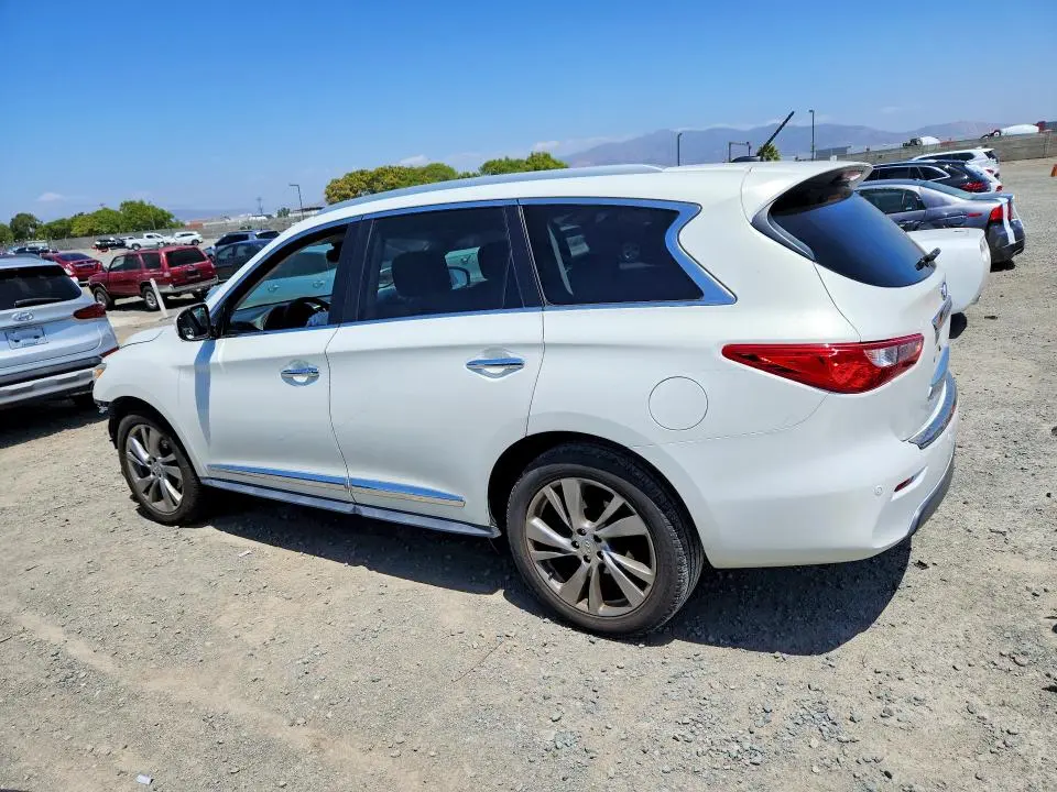 2013 INFINITI JX35 BASE  
