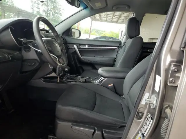 2014 KIA SORENTO LX  