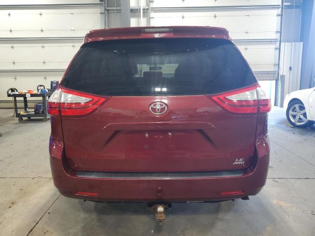 2015 TOYOTA SIENNA LE