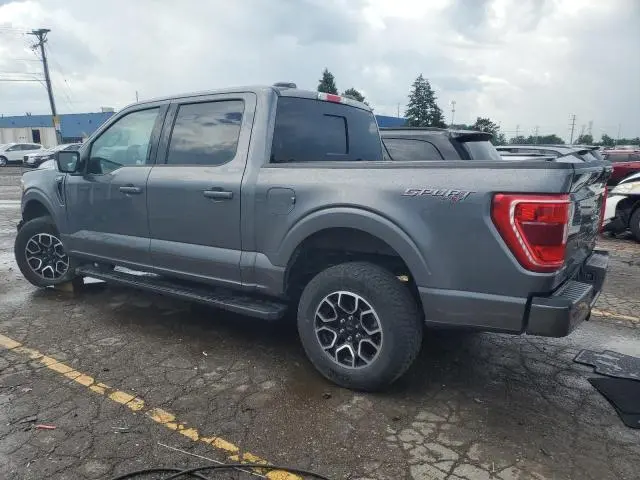 2023 FORD F150 SUPERCREW  