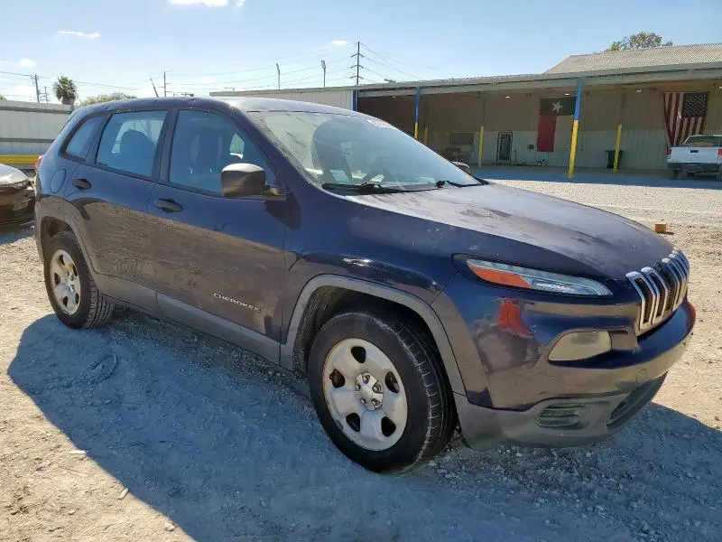 2014 JEEP CHEROKEE SPORT  