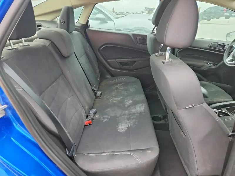 2018 FORD FIESTA SE  