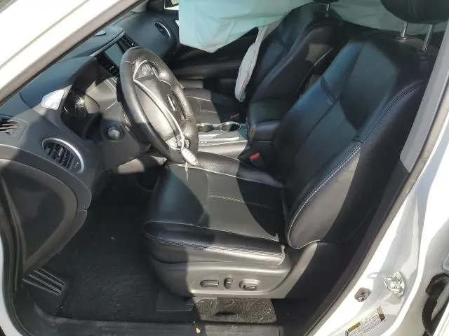 2020 NISSAN PATHFINDER SL  