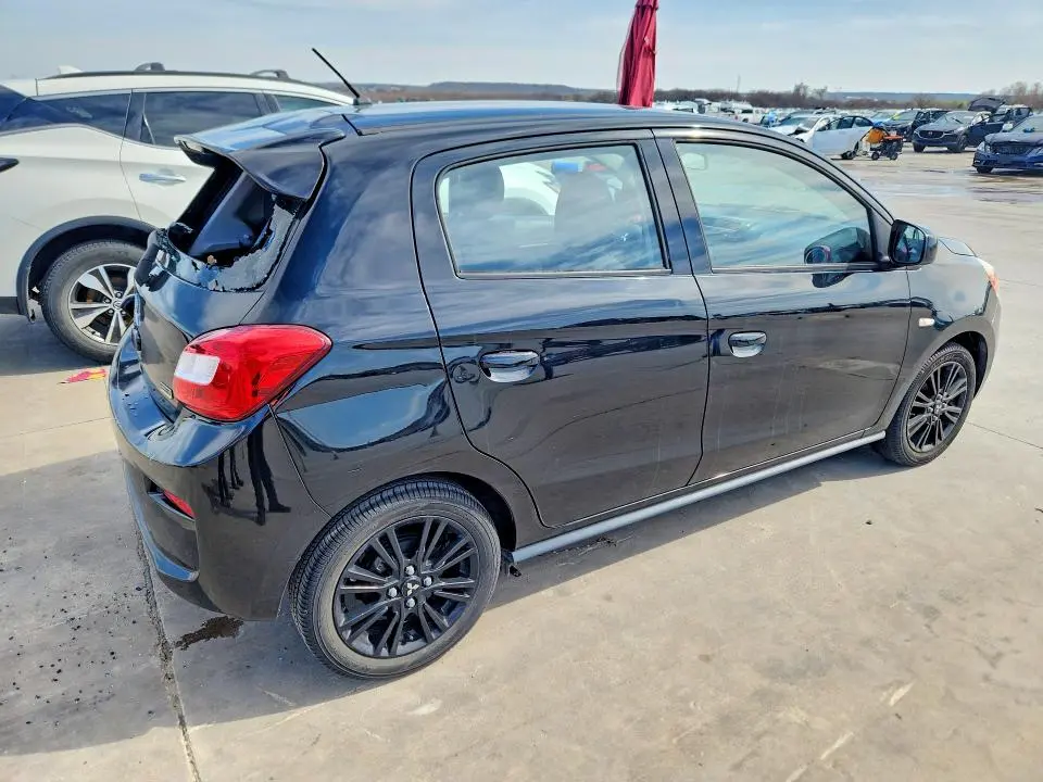 2020 MITSUBISHI MIRAGE LE  