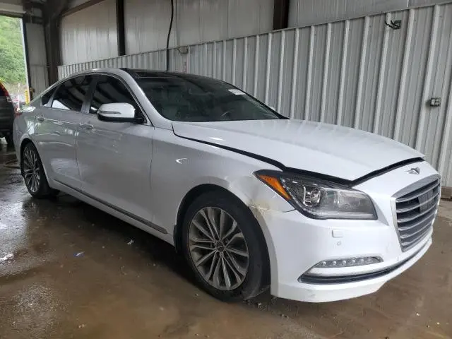 2017 GENESIS G80 BASE  