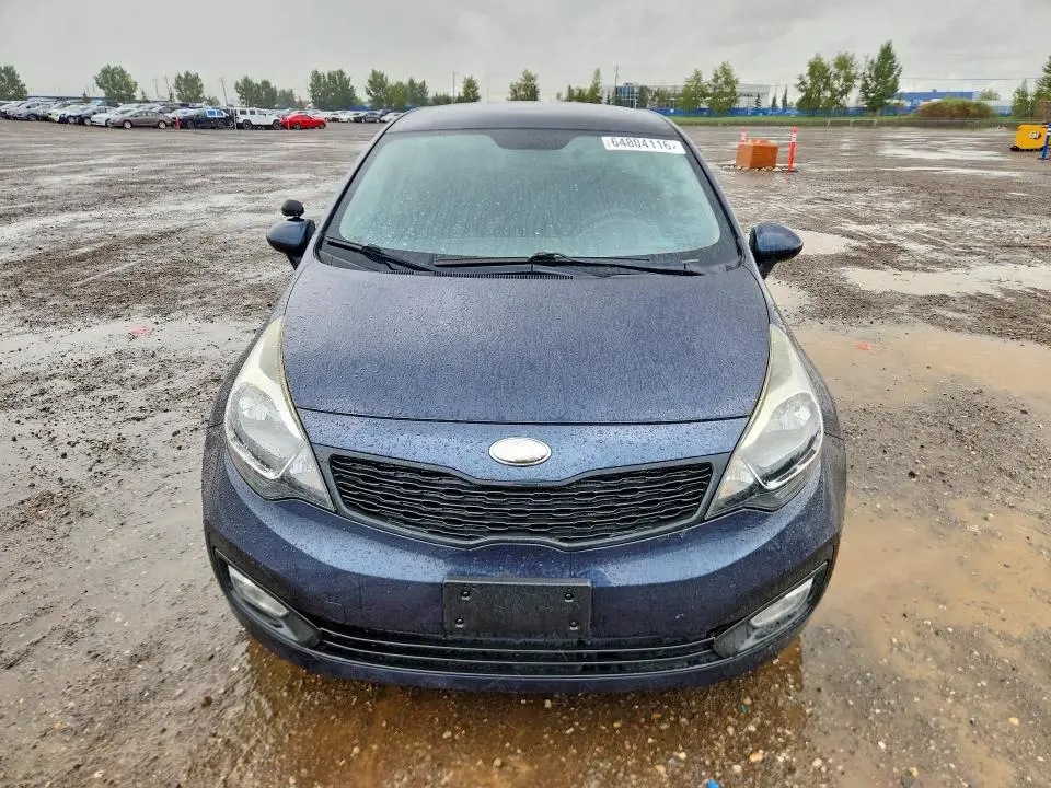 2013 KIA RIO LX  