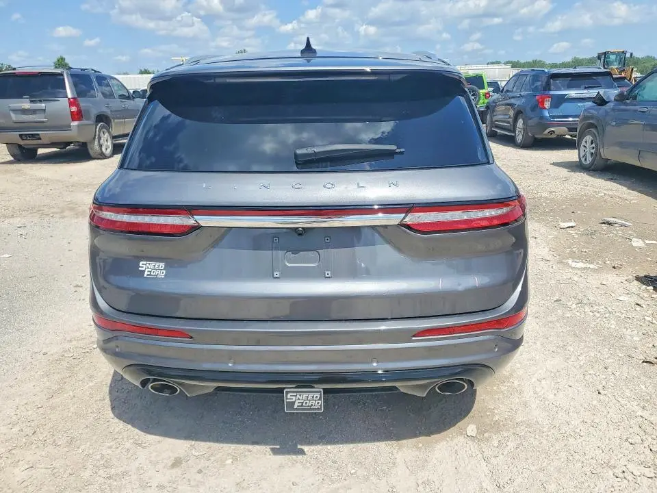 2021 LINCOLN CORSAIR GRAND TOURING  