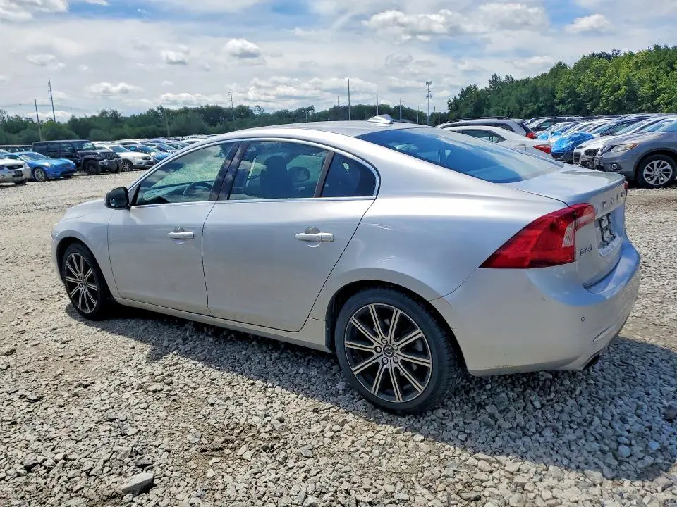 2017 VOLVO S60 PREMIER  