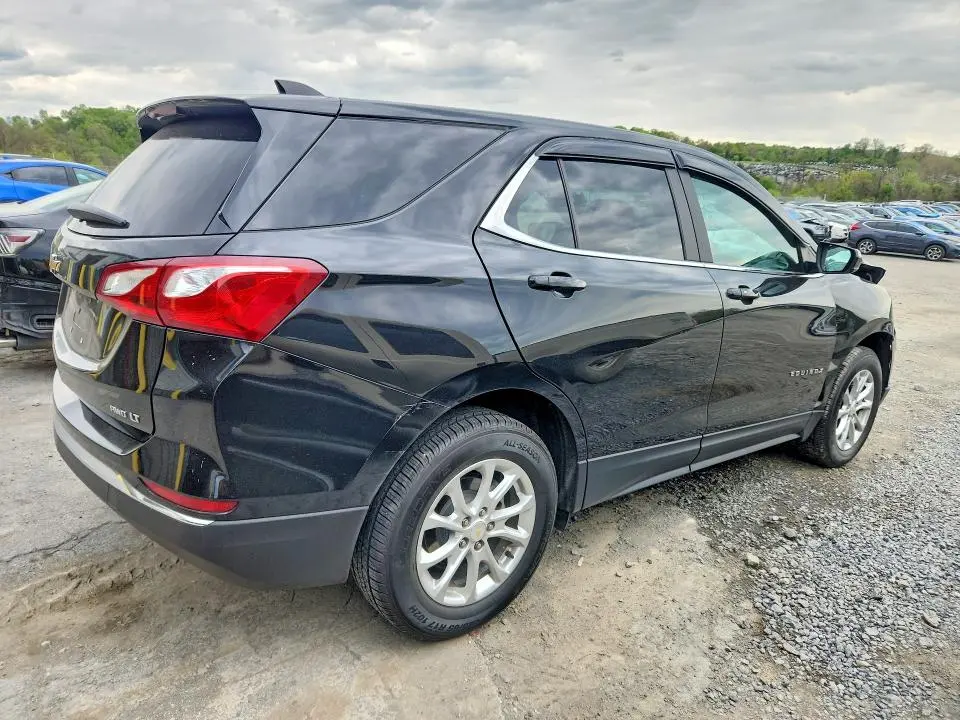 2021 CHEVROLET EQUINOX LT  
