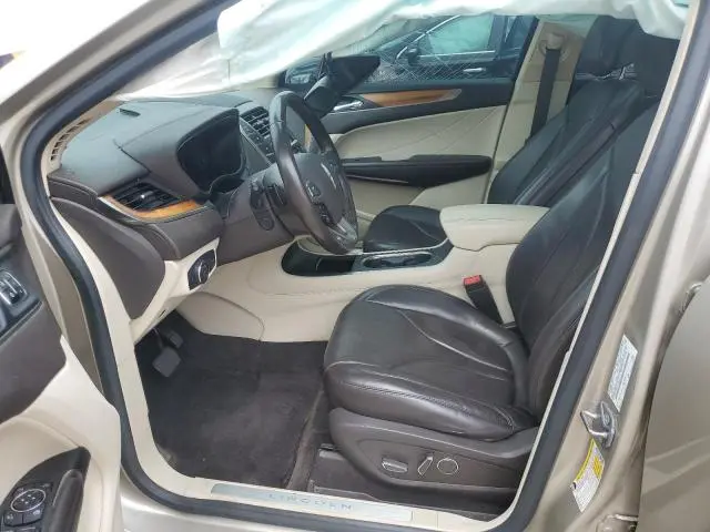 2015 LINCOLN MKC 