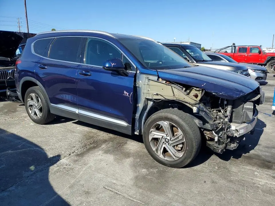 2021 HYUNDAI SANTA FE SEL  