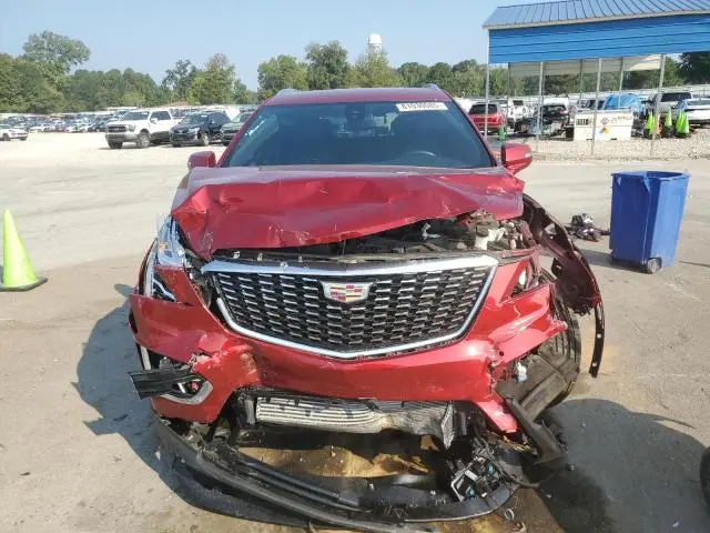2023 CADILLAC XT5 LUXURY  