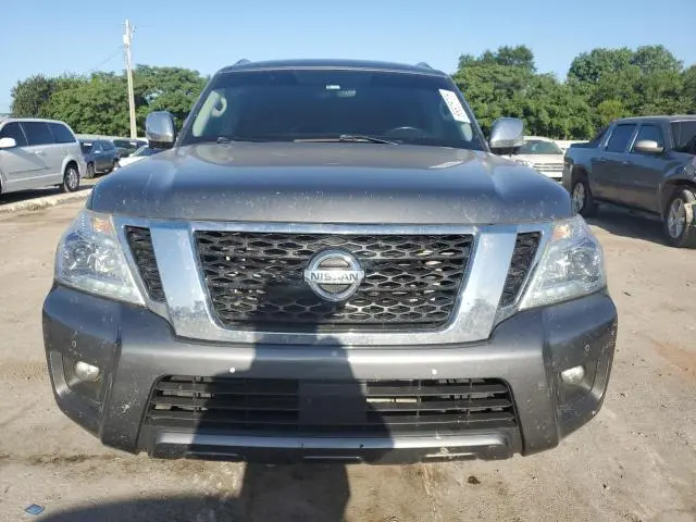 2019 NISSAN ARMADA SV  