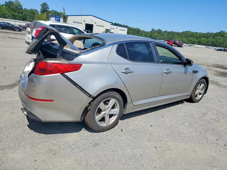 2015 KIA OPTIMA LX  