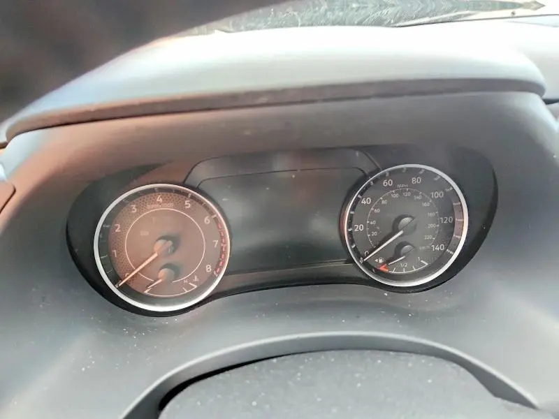 2022 NISSAN ARMADA SL  