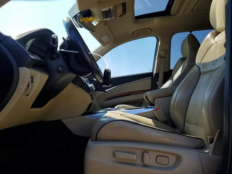 2017 ACURA MDX ADVANCE  