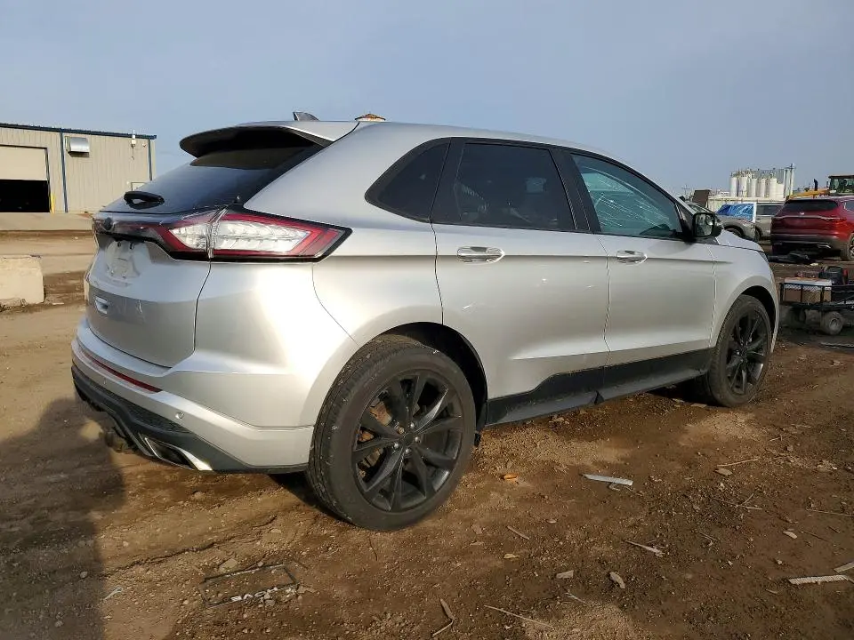 2017 FORD EDGE SPORT  