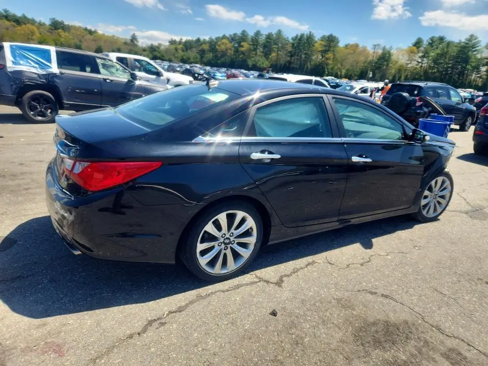 2011 HYUNDAI SONATA LIMITED 2.0T  