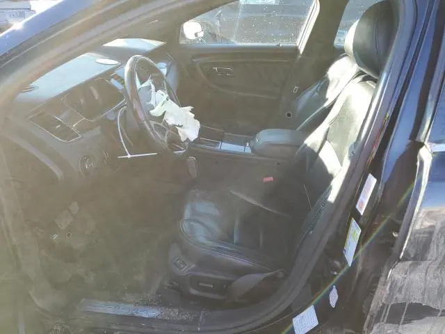 2018 FORD TAURUS LIMITED
