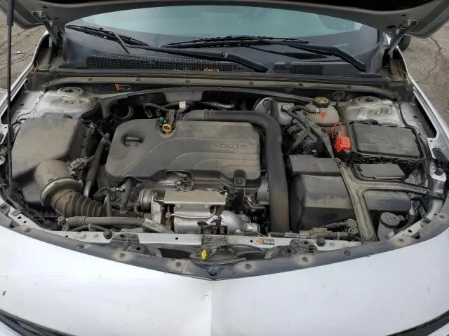 2021 CHEVROLET MALIBU LS