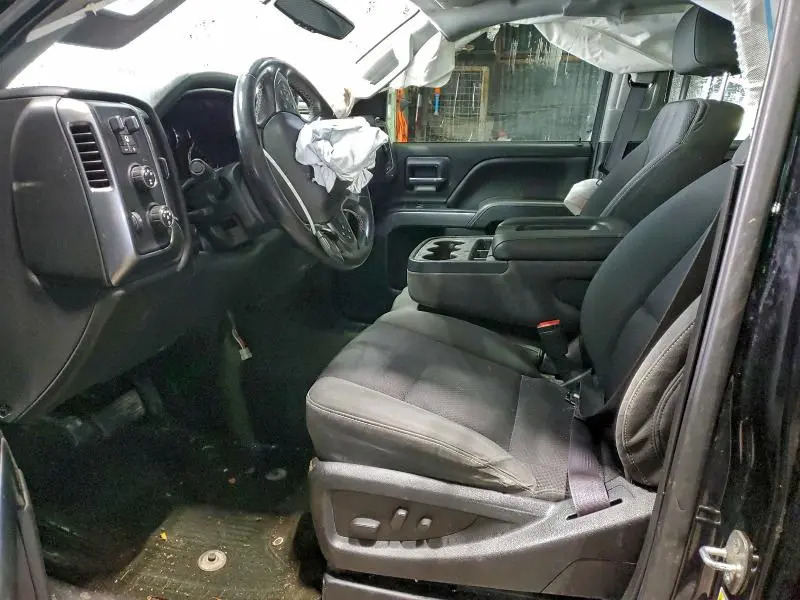 2015 CHEVROLET SILVERADO K2500 HEAVY DUTY LT  