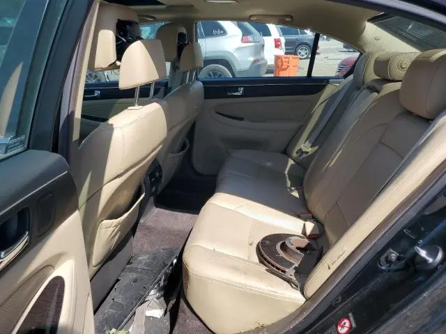 2011 HYUNDAI GENESIS 3.8L  