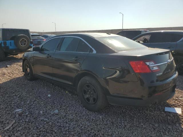 2014 FORD TAURUS POLICE INTERCEPTOR