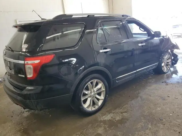 2012 FORD EXPLORER LIMITED  