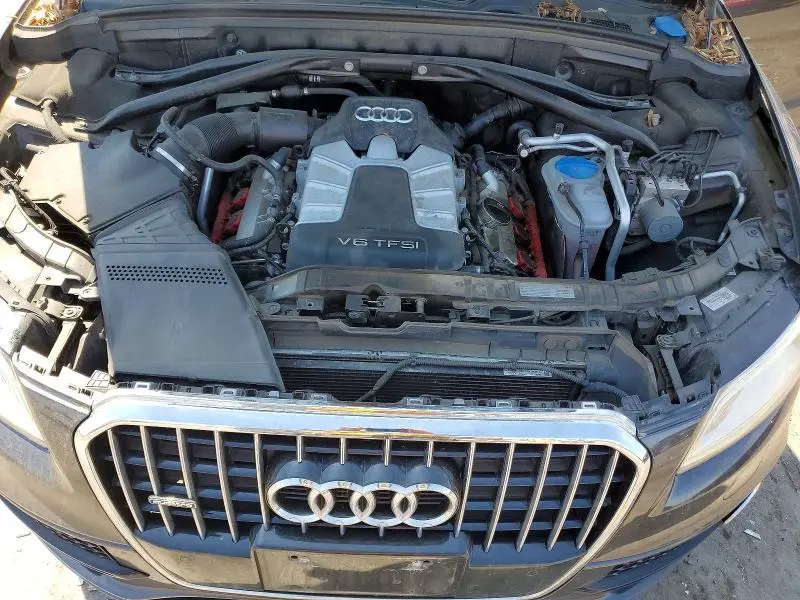 2016 AUDI Q5 PREMIUM PLUS S-LINE  