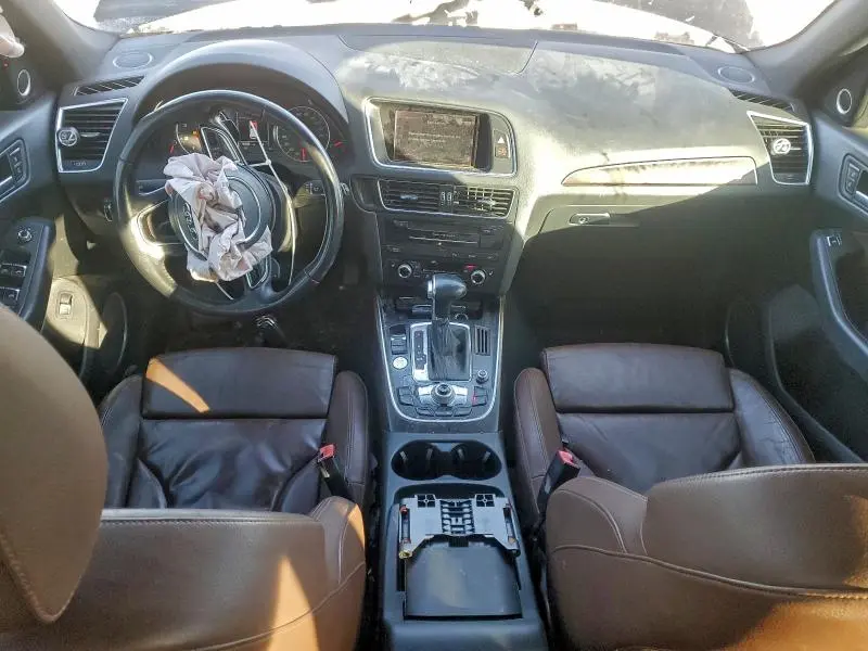 2016 AUDI Q5 PREMIUM PLUS  