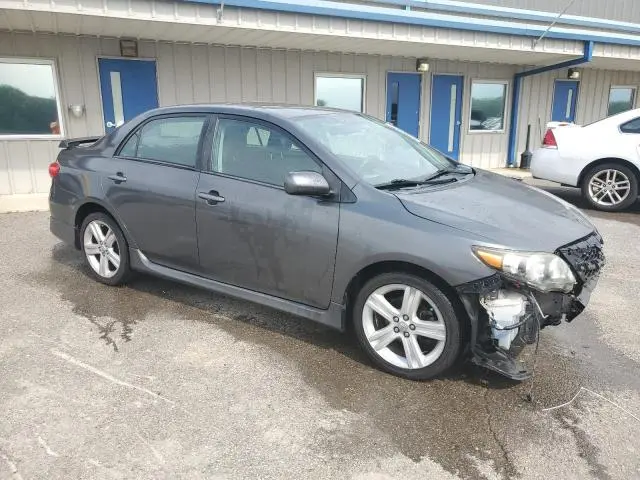 2013 TOYOTA COROLLA BASE