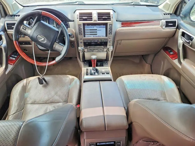 2013 LEXUS GX 460  