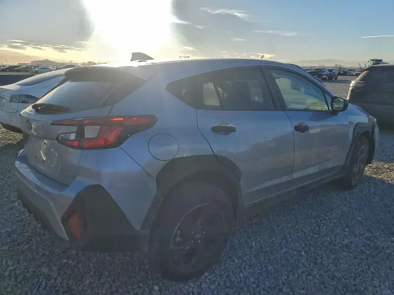 2025 SUBARU CROSSTREK   