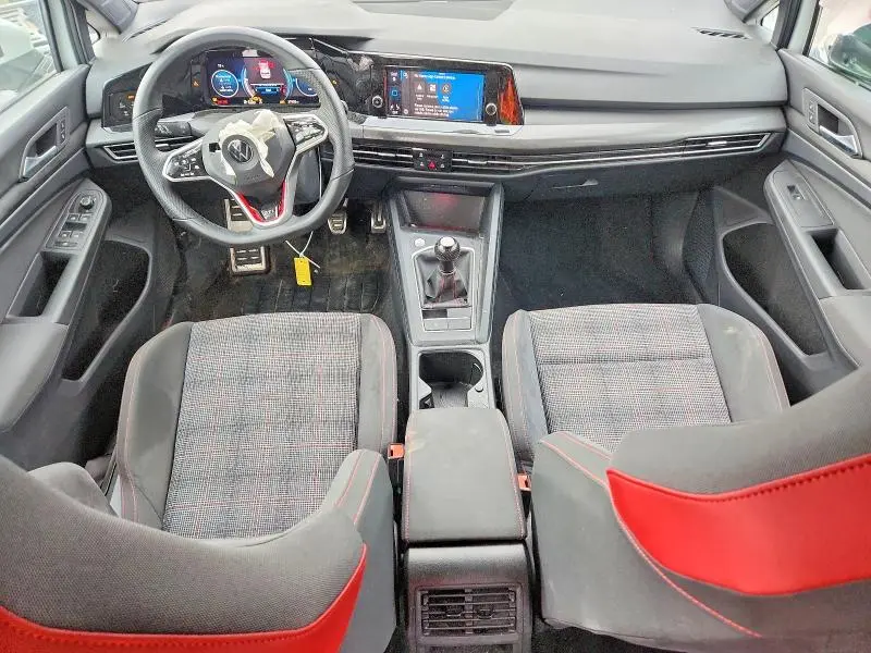 2022 VOLKSWAGEN GTI S  