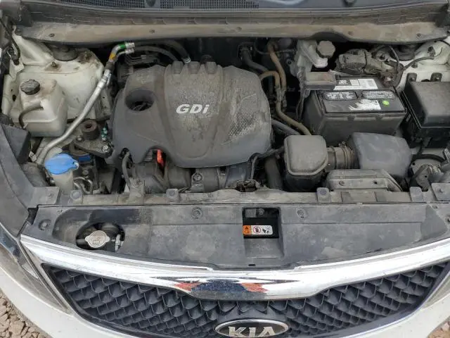 2015 KIA SPORTAGE LX  