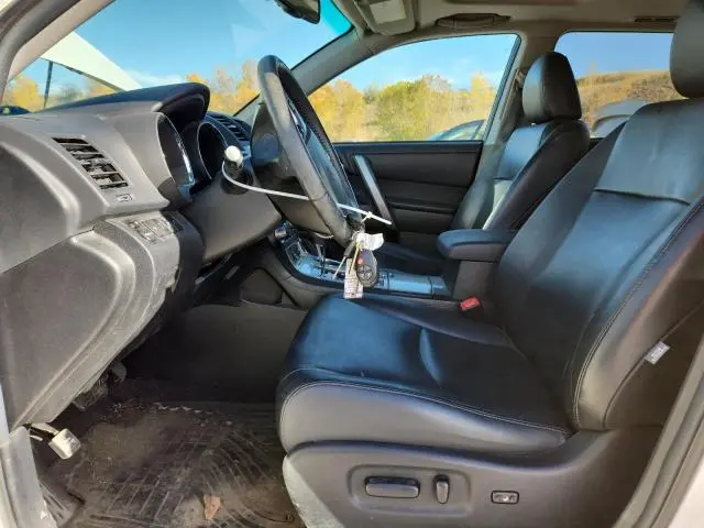 2013 TOYOTA HIGHLANDER BASE  