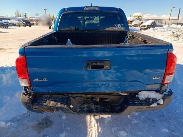 2017 TOYOTA TACOMA SR5 V6  