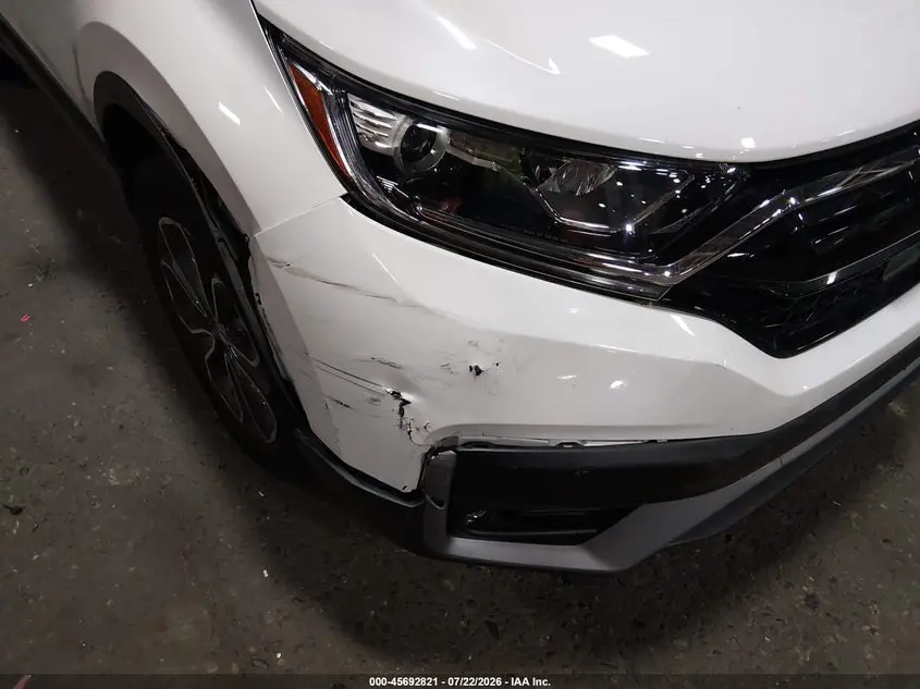 2020 HONDA CR-V AWD EX-L