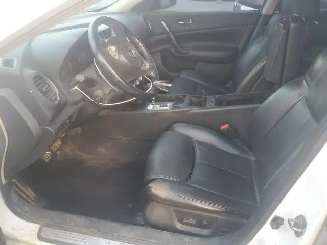 2014 NISSAN MAXIMA S  