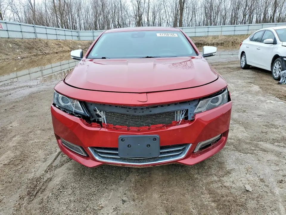 2015 CHEVROLET IMPALA LTZ  