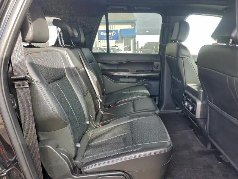 2018 FORD EXPEDITION MAX XLT  