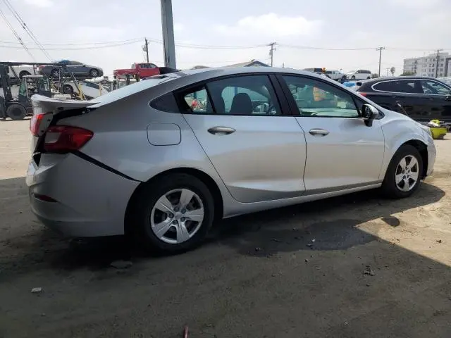 2017 CHEVROLET CRUZE LS  