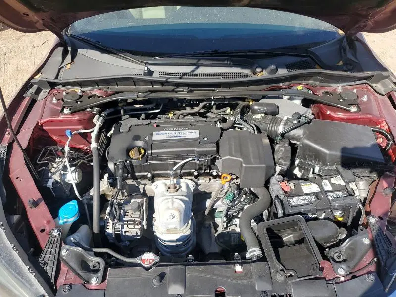 2013 HONDA ACCORD EXL  