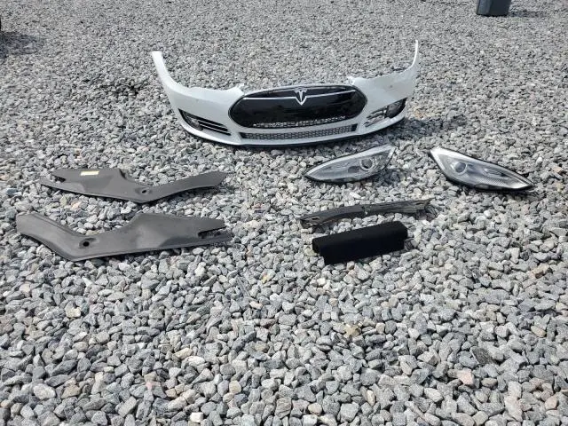 2014 TESLA MODEL S   