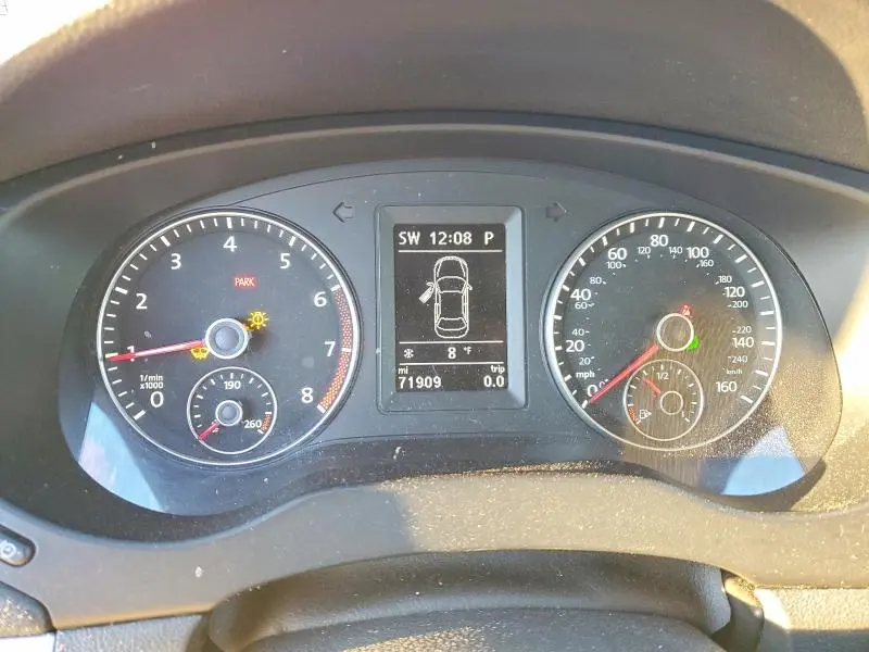 2013 VOLKSWAGEN JETTA GLI  