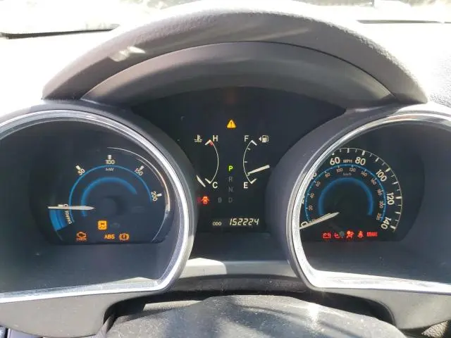 2010 TOYOTA HIGHLANDER HYBRID LIMITED  