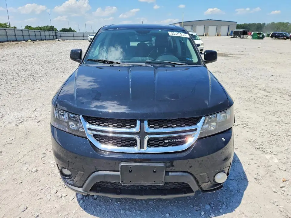 2015 DODGE JOURNEY R/T  