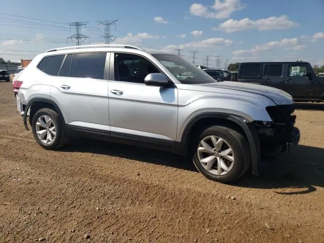 2018 VOLKSWAGEN ATLAS S